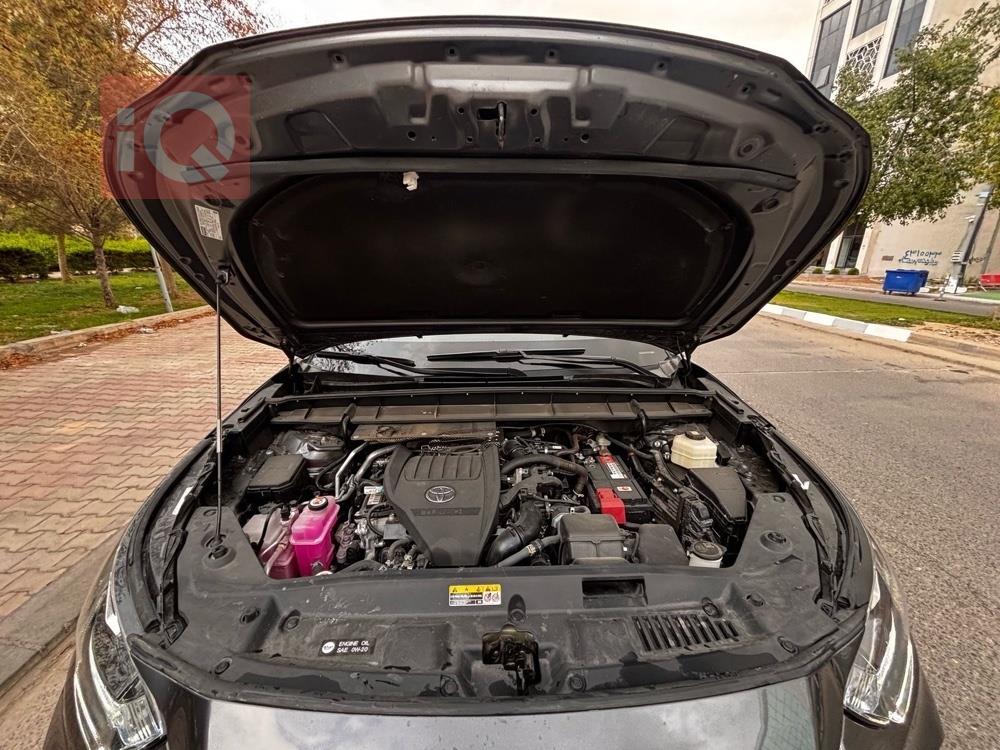 تۆیۆتا هایلاندەر